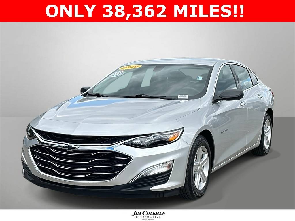 2020 Chevrolet Malibu LS — Sedan — 38,362 mi — Bethesda, MD