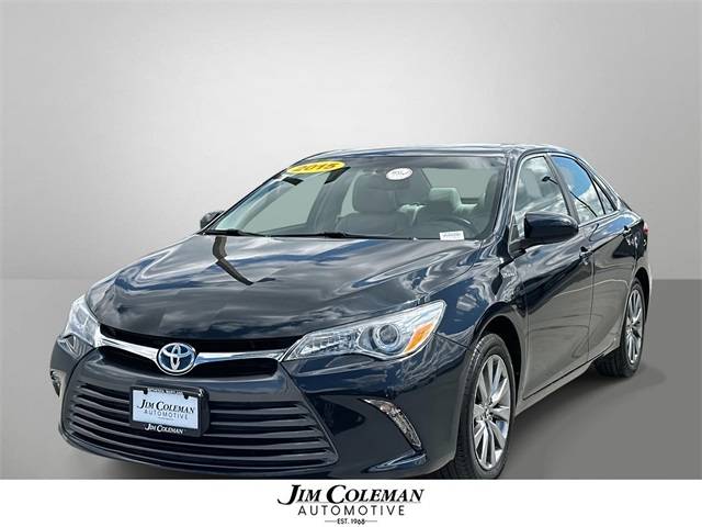2015 Toyota Camry Hybrid XLE — Sedan — 97,400 mi — Bethesda, MD
