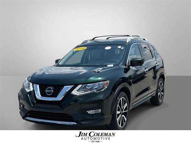 2019 Nissan Rogue SL — SUV — 90,208 mi — Bethesda, MD