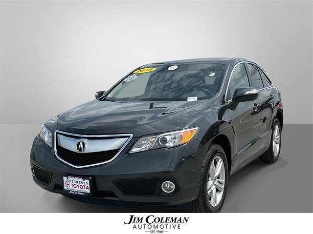 2015 Acura RDX Technology Package — SUV — 140,666 mi — Bethesda, MD