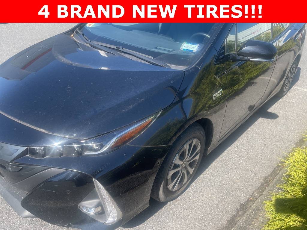2020 Toyota Prius Prime Limited — Hatchback — 28,565 mi — Bethesda, MD