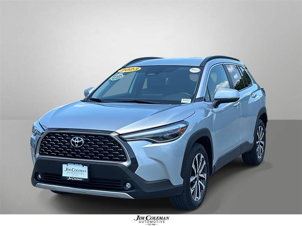 2024 Toyota Corolla Cross XLE — SUV — 26,116 mi — Bethesda, MD