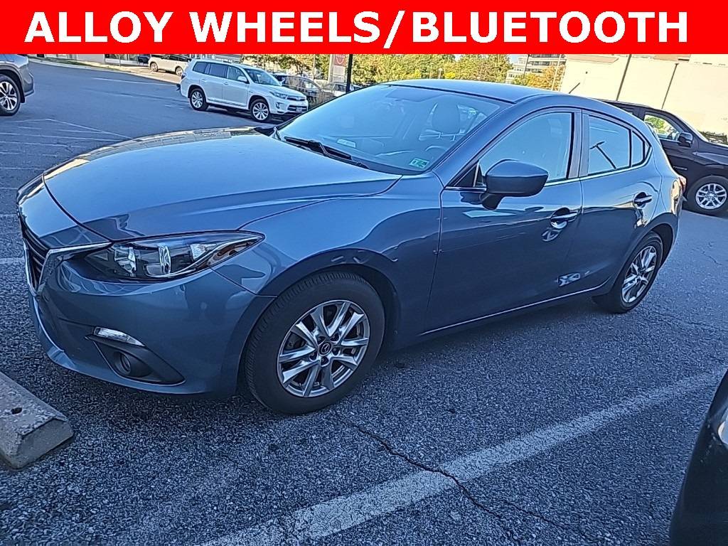 2015 Mazda Mazda3 i Touring — Hatchback — 56,227 mi — Bethesda, MD