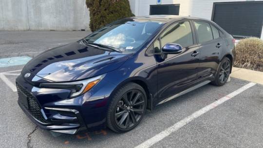 2024 Toyota Corolla Hybrid SE — Sedan — 8,484 mi — Bethesda, MD