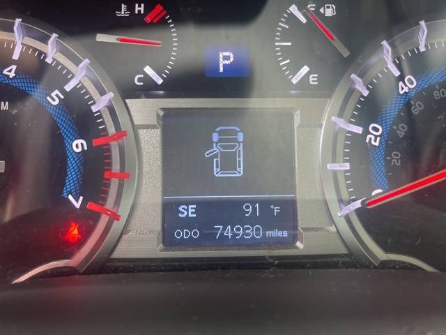 2014 Toyota 4Runner SR5 Premium — SUV — 74,930 mi — Bethesda, MD