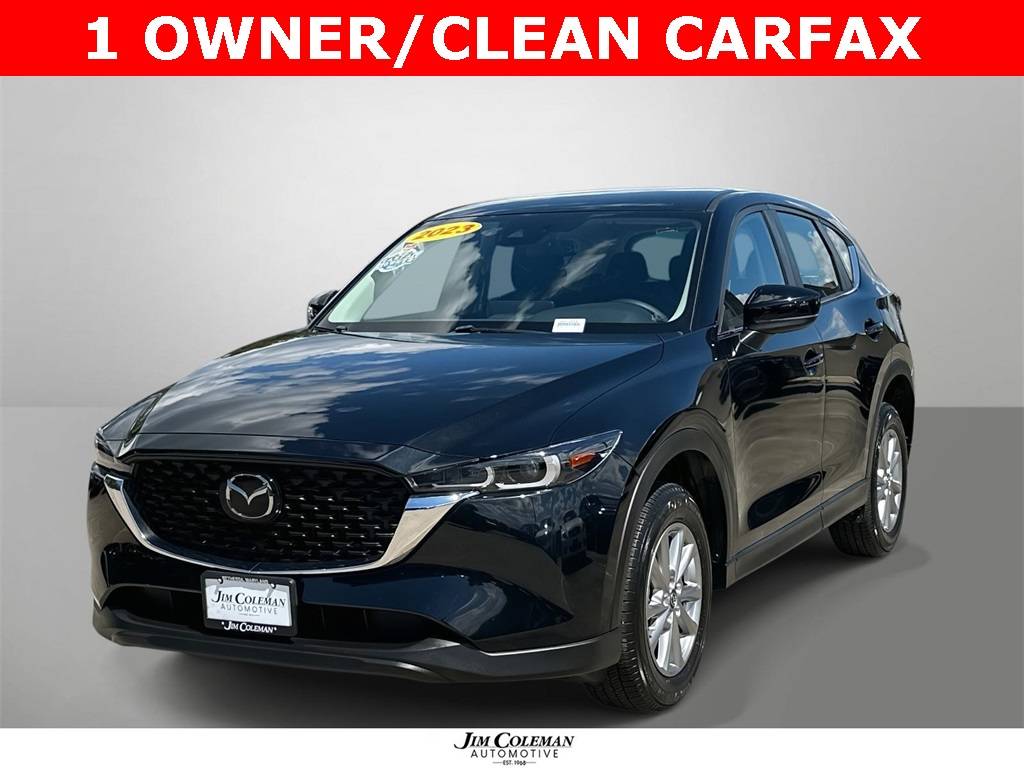 2023 Mazda CX-5 2.5 S — SUV — 21,274 mi — Bethesda, MD