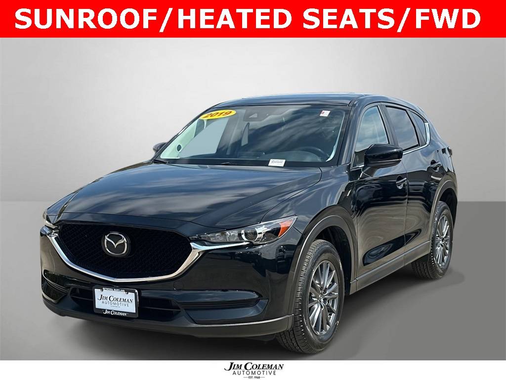 2019 Mazda CX-5 Touring — SUV — 44,547 mi — Bethesda, MD