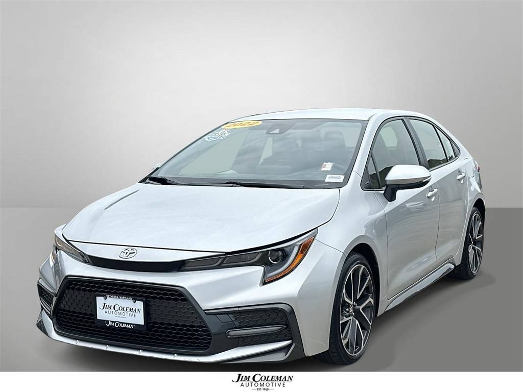 2022 Toyota Corolla APEX SE — Sedan — 24,128 mi — Bethesda, MD