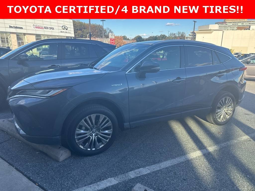 2021 Toyota Venza XLE — SUV — 44,830 mi — Bethesda, MD