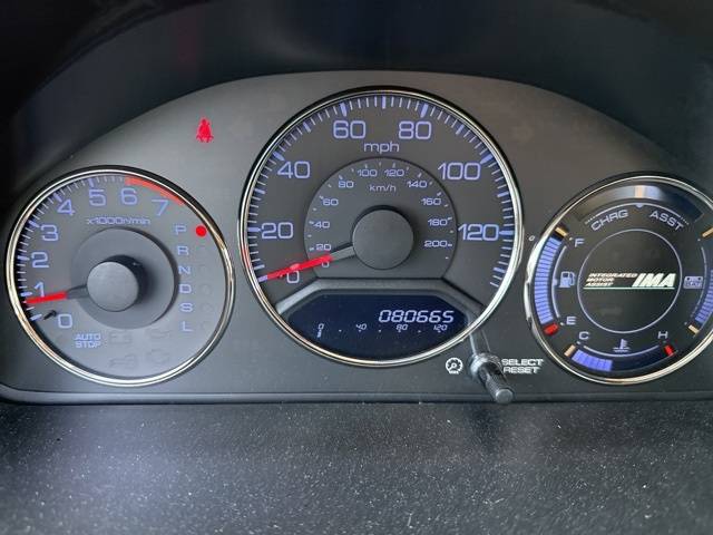 2003 Honda Civic Hybrid — Sedan — 80,664 mi — Bethesda, MD