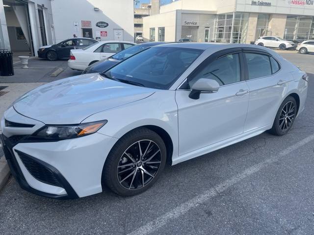2023 Toyota Camry SE — Sedan — 67,857 mi — Bethesda, MD