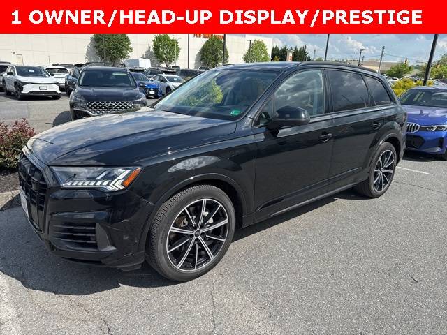 2022 Audi Q7 Prestige — SUV — 27,857 mi — Bethesda, MD