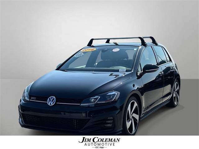 2019 Volkswagen Golf GTI Autobahn — Hatchback — 72,220 mi — Bethesda, MD