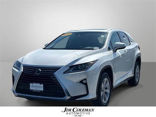 2017 Lexus RX RX 350 — SUV — 64,884 mi — Bethesda, MD