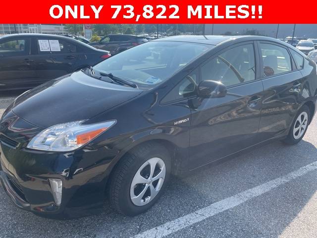 2015 Toyota Prius Two — Hatchback — 73,822 mi — Bethesda, MD