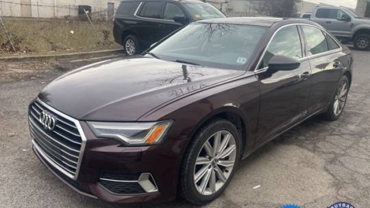2020 Audi A6 Premium Plus — Sedan — 54,738 mi — Bethesda, MD