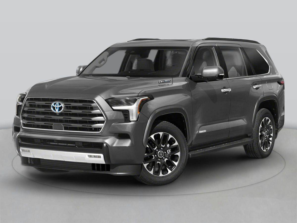 2024 Toyota Sequoia SR5 — SUV — 28,745 mi — Bethesda, MD