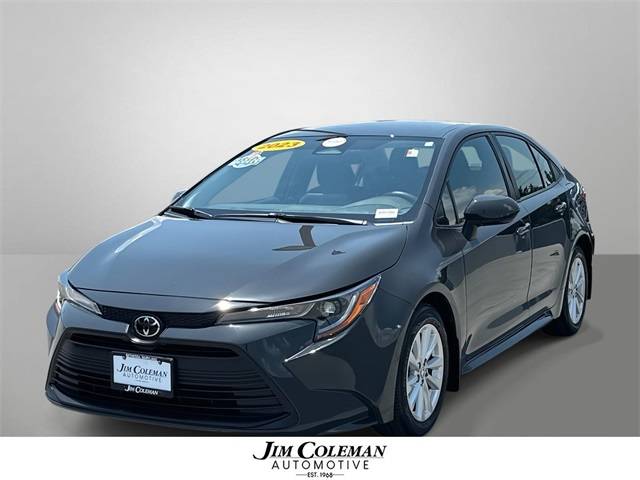 2023 Toyota Corolla LE — Sedan — 21,585 mi — Bethesda, MD