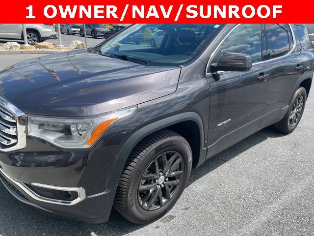 2017 GMC Acadia SLT — SUV — 128,517 mi — Bethesda, MD