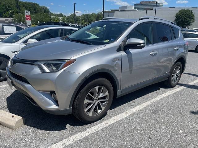 2017 Toyota RAV4 Hybrid XLE — SUV — 85,262 mi — Bethesda, MD