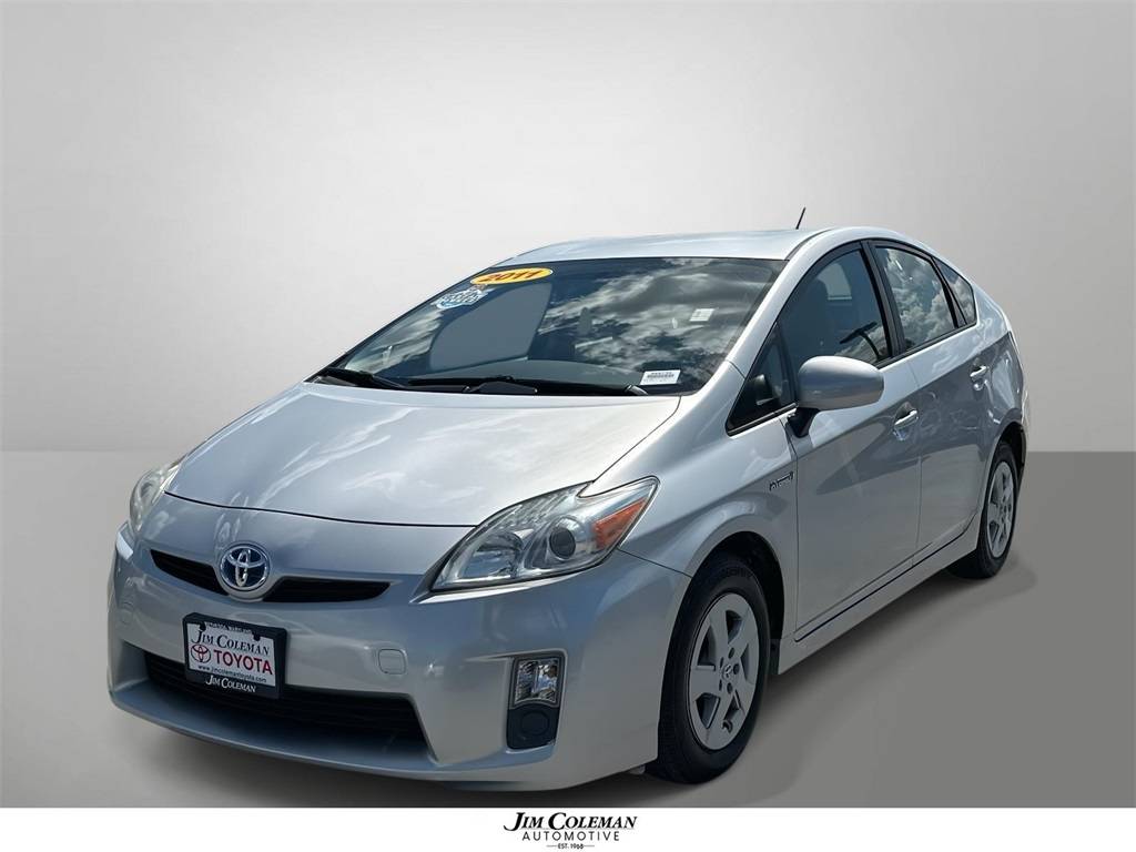 2011 Toyota Prius Two — Sedan — 76,073 mi — Bethesda, MD