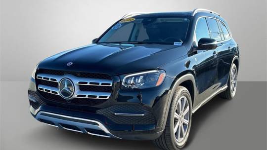 2023 Mercedes-Benz GLS GLS 450 — SUV — 42,614 mi — Bethesda, MD