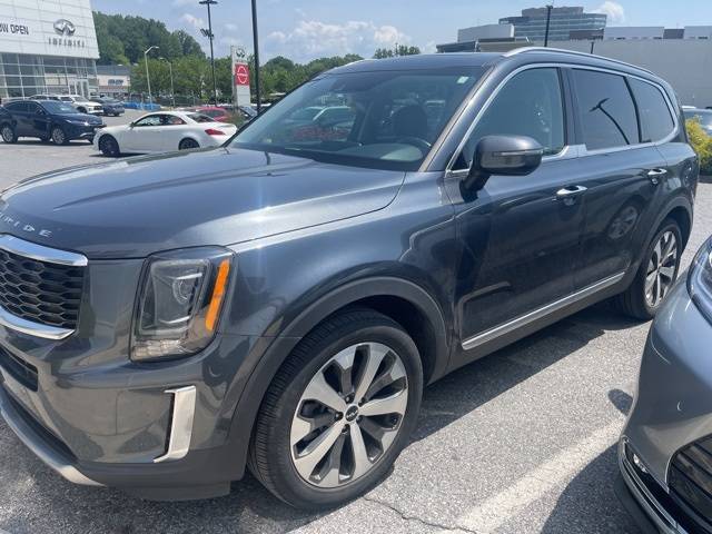 2022 Kia Telluride S — SUV — 60,853 mi — Bethesda, MD