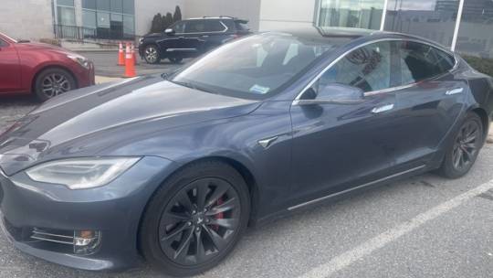2020 Tesla Model S Performance — Hatchback — 25,918 mi — Bethesda, MD