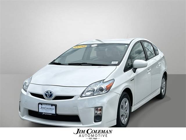 2010 Toyota Prius Three — Sedan — 75,506 mi — Bethesda, MD