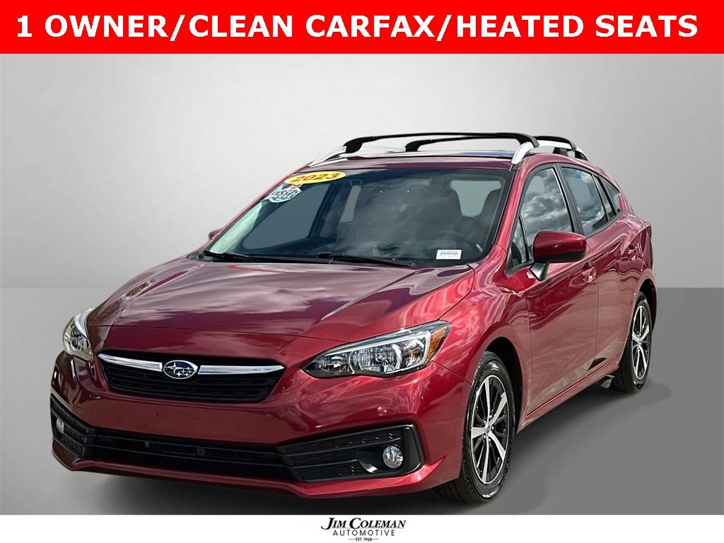2023 Subaru Impreza 2.0i Premium — Hatchback — 38,569 mi — Bethesda, MD