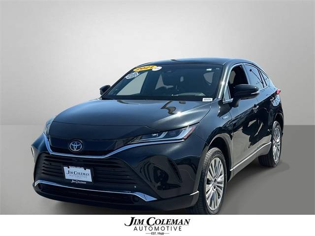2021 Toyota Venza Limited — SUV — 29,538 mi — Bethesda, MD