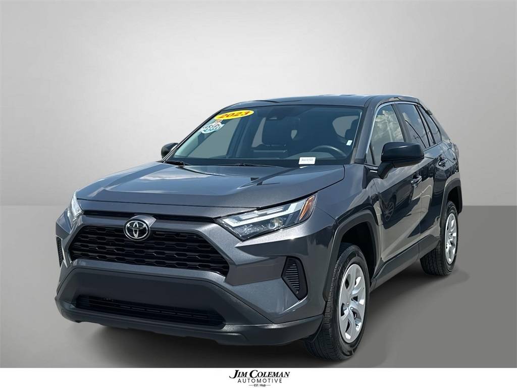 2023 Toyota RAV4 LE — SUV — 33,920 mi — Bethesda, MD
