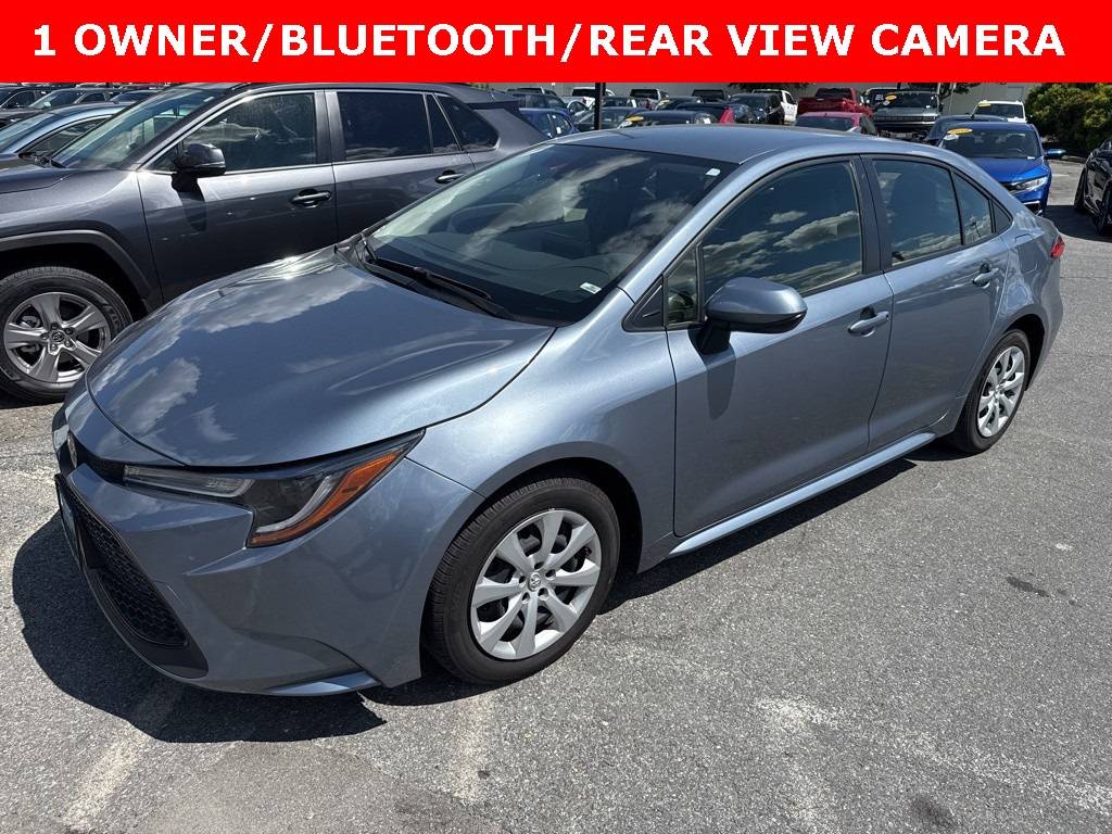 2022 Toyota Corolla LE — Sedan — 30,737 mi — Bethesda, MD