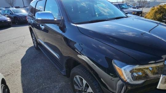 2018 Toyota Sequoia Limited — SUV — 59,549 mi — Bethesda, MD