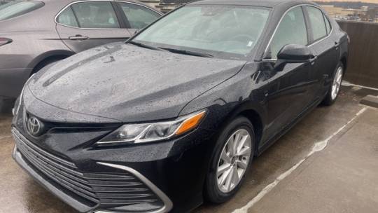 2023 Toyota Camry LE — Sedan — 51,218 mi — Bethesda, MD
