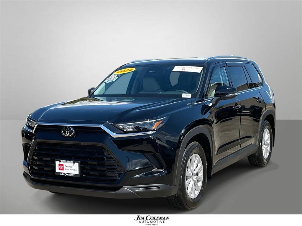 2024 Toyota Grand Highlander XLE — SUV — 6,767 mi — Bethesda, MD