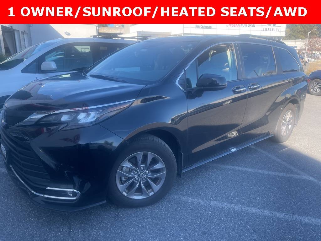 2024 Toyota Sienna XLE — Minivan — 29,710 mi — Bethesda, MD