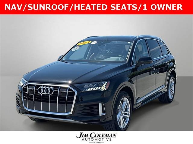 2023 Audi Q7 Premium Plus — SUV — 46,528 mi — Bethesda, MD