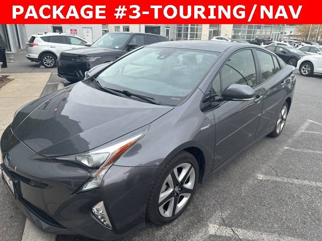2017 Toyota Prius Three Touring — Hatchback — 79,597 mi — Bethesda, MD