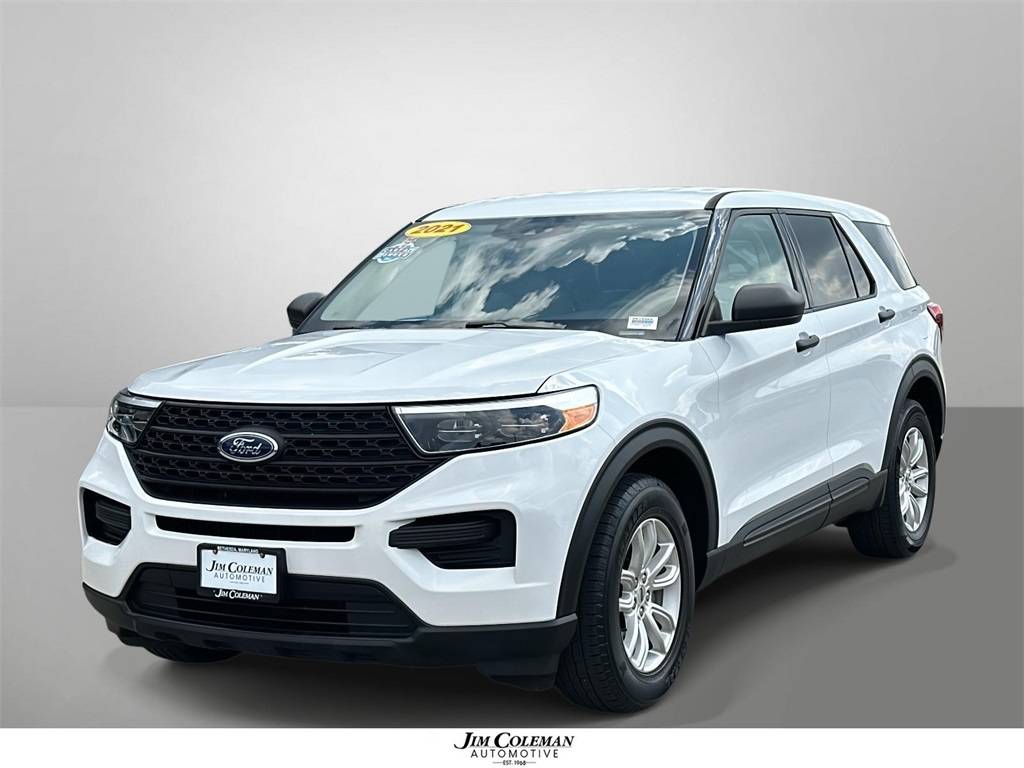 2021 Ford Explorer Base — SUV — 52,235 mi — Bethesda, MD