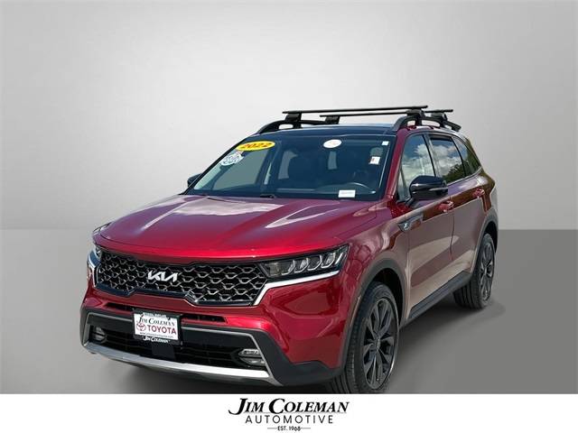 2022 Kia Sorento X-Line EX — SUV — 57,908 mi — Bethesda, MD