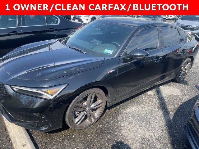 2023 Acura Integra w/A-Spec Technology Package — Hatchback — 22,641 mi — Bethesda, MD