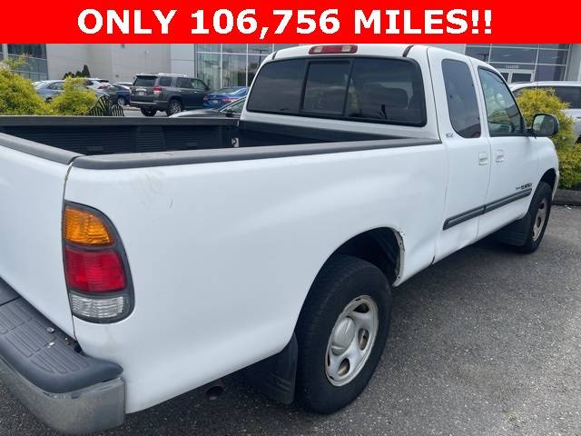 2003 Toyota Tundra SR5 — Pickup Truck — 106,756 mi — Bethesda, MD