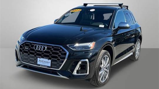 2022 Audi SQ5 Premium — SUV — 48,152 mi — Bethesda, MD