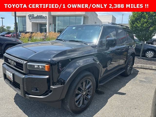 2025 Toyota Land Cruiser Base — SUV — 2,388 mi — Bethesda, MD