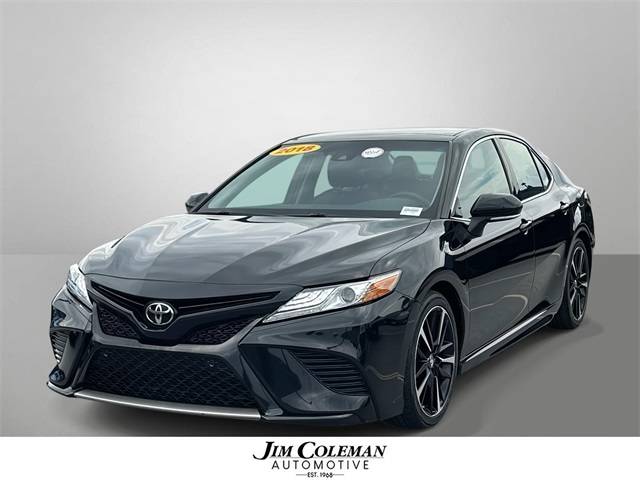 2018 Toyota Camry XSE — Sedan — 47,966 mi — Bethesda, MD