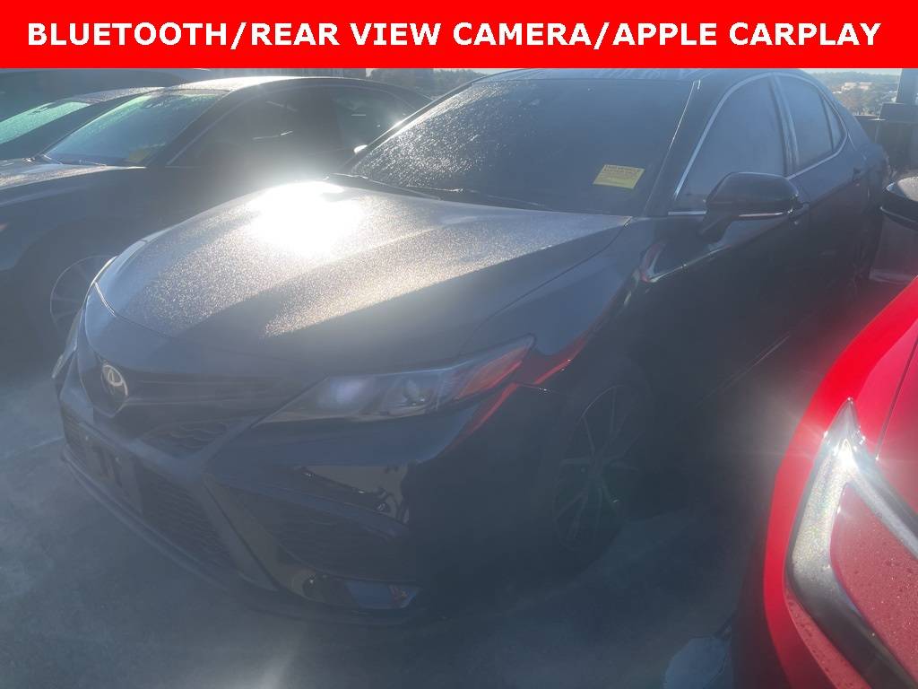 2022 Toyota Camry SE — Sedan — 55,040 mi — Bethesda, MD