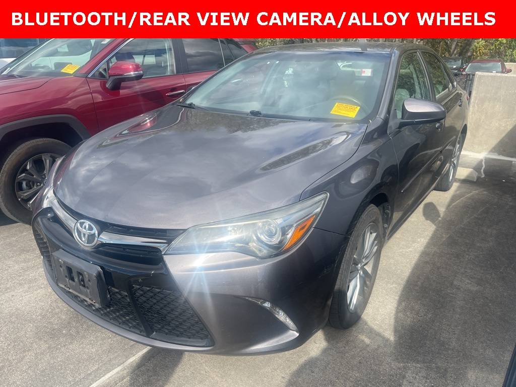 2015 Toyota Camry SE — Sedan — 71,663 mi — Bethesda, MD