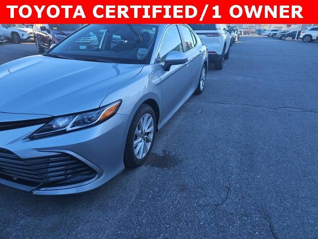 2022 Toyota Camry LE — Sedan — 46,901 mi — Bethesda, MD