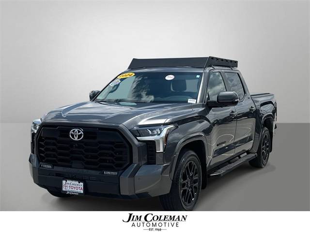 2024 Toyota Tundra SR5 — Pickup Truck — 9,288 mi — Bethesda, MD